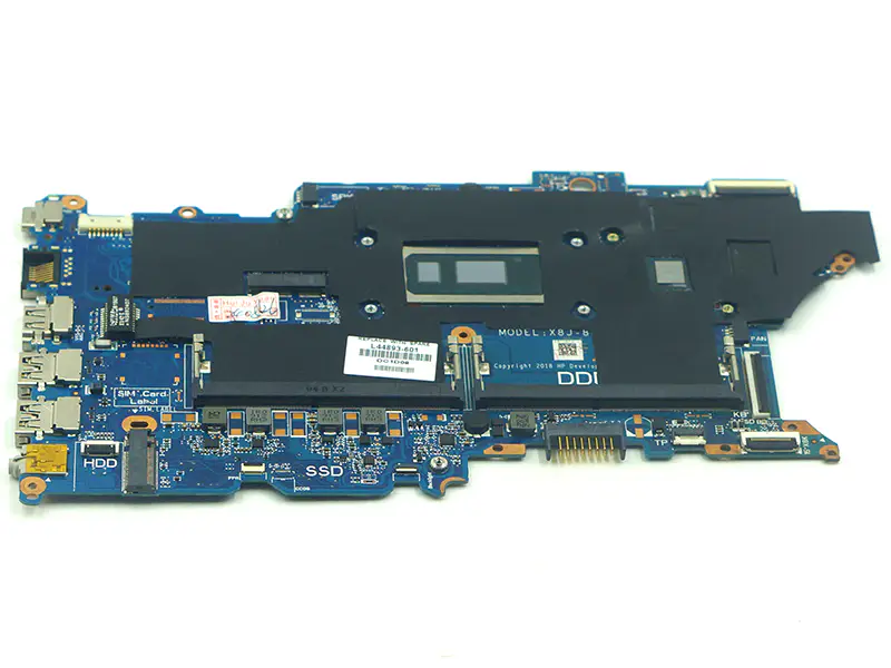 HP ProBook 430 440 G6 X8J-8L DA0X8JMB8E0 Hauptplatine